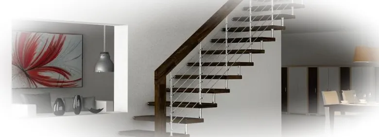 Лестницы на второй этаж: функциональность, безопасность и эстетика в одном решении