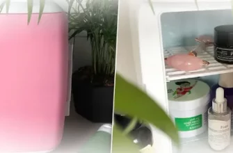 Косметика из холодильника: подарите коже облегчение после жаркого дня!