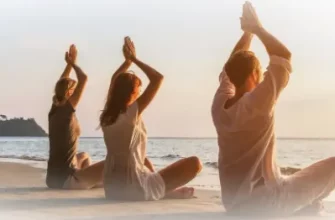 Развиваемся и отдыхаем – йога и экскурсии в Гоа