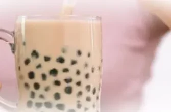 Bubble Tea – что это такое и как его приготовить дома?