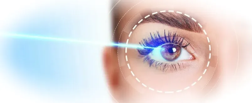 Как делается лазерная коррекция зрения методом Femto Super LASIK